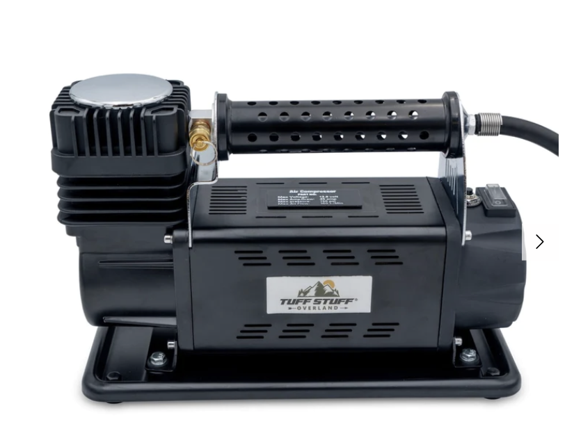 TUFF AIR PORTABLE AIR COMPRESSOR