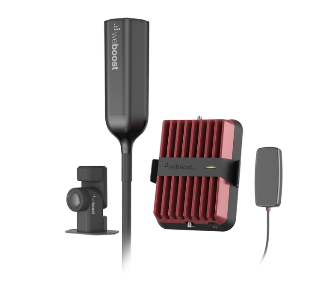 weBoost Drive Reach Overland Signal Booster Kit | 472061
