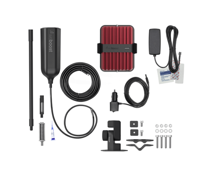 weBoost Drive Reach Overland Signal Booster Kit | 472061