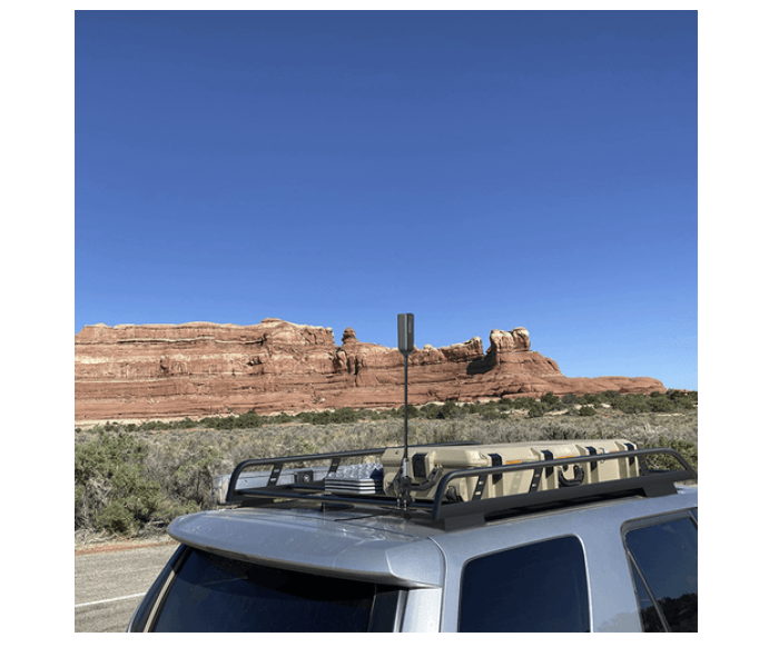 weBoost Drive Reach Overland Signal Booster Kit | 472061