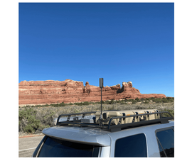 weBoost Drive Reach Overland Signal Booster Kit | 472061