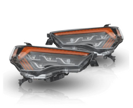 Attica 4X4 - 2014-2023 Toyota 4Runner Sol Full LED Headlights