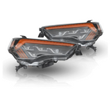 Attica 4X4 - 2014-2023 Toyota 4Runner Sol Full LED Headlights
