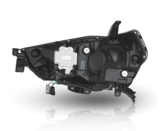 Attica 4X4 - 2014-2023 Toyota 4Runner Sol Full LED Headlights