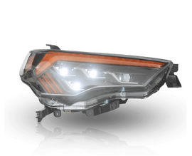 Attica 4X4 - 2014-2023 Toyota 4Runner Sol Full LED Headlights