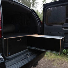 Load image into Gallery viewer, Lexus GX470 | Dual Drawer Storage System &amp; Bed Platform | ( 2003–2009 )