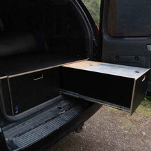 Load image into Gallery viewer, Lexus GX470 03-09 Dual Drawer Storage PreCut Kit - 2 options