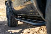 Load image into Gallery viewer, PakRax 2024+ Tacoma Rock Sliders | Bolt-On Protection