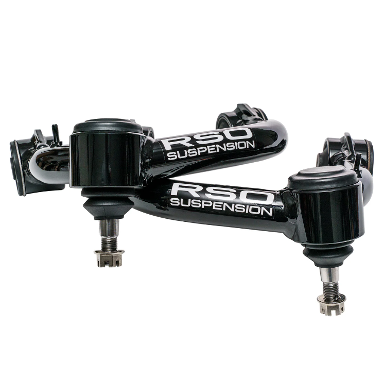 RSO Suspension 2–4" Front Upper Control Arms | Toyota & Lexus 2003–2024