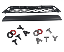 Load image into Gallery viewer, TRD PRO Front Bumper Grille Replacement 2Piece For 4Runner 2020-2024