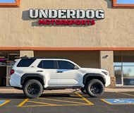 2025- Toyota 4Runner RPM Steering Suspension Kit with ADS 2.5 Shocks Stage 3