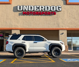 2025- Toyota 4Runner RPM Steering Suspension Kit with ADS 2.5 Shocks Stage 3