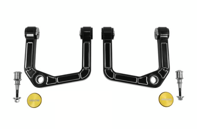 2025- Toyota 4Runner RPM Steering Suspension Kit with ADS 2.5 Shocks Stage 3