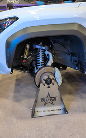 2025- Toyota 4Runner RPM Steering Suspension Kit with ADS 2.5 Shocks Stage 3