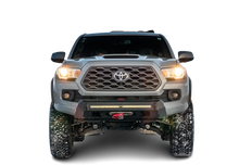 Load image into Gallery viewer, Artec Industries 2017-2023 Toyota Tacoma 3G Venture Front Bumper - Black Powdercoat