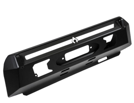 Artec Industries 2017-2023 Toyota Tacoma 3G Venture Front Bumper - Black Powdercoat