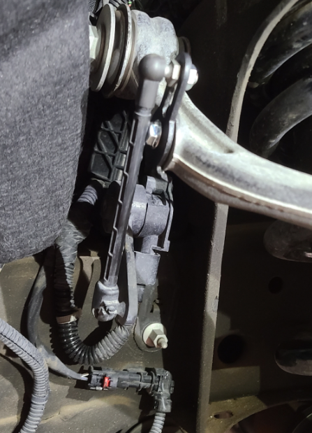 2019-2026 Chevy/GMC 1500 MagneRide Brackets