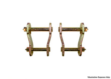 Load image into Gallery viewer, DOBINSONS REAR GREASEABLE EXTENDED SHACKLE FOR ISUZU D-MAX 2ND GEN 1" LIFT - SK21-071