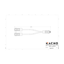 Load image into Gallery viewer, NANO Y-Splitter (Pair)