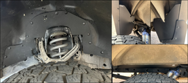 2010-2014 Ford Raptor TriXpoly Bundle and Save