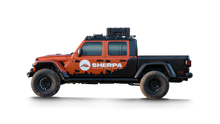 Load image into Gallery viewer, The Sunlight (Jeep Gladiator JT Roof Rack)