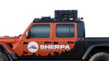 Load image into Gallery viewer, The Sunlight (Jeep Gladiator JT Roof Rack)