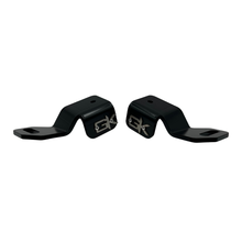 Load image into Gallery viewer, Ford Super Duty Steerable Knuckle Pod Light Mounts (2017-2022)