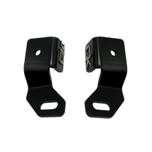 Load image into Gallery viewer, Ford Super Duty Steerable Knuckle Pod Light Mounts (2023+)