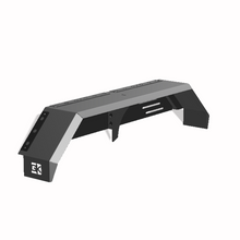 Load image into Gallery viewer, Heavy Duty Weld on DIY Drive Over Trailer Fender Kit Bare Steel - Pair