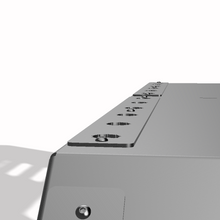 Load image into Gallery viewer, Heavy Duty Weld on DIY Drive Over Trailer Fender Kit Bare Steel - Pair