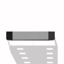 Load image into Gallery viewer, Heavy Duty Weld on DIY Drive Over Trailer Fender Kit Bare Steel - Pair