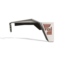 Load image into Gallery viewer, Diamond Series High Clearance Front Fenders for Jeep TJ Wrangler