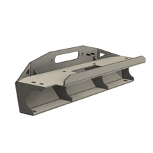 Load image into Gallery viewer, Front Diamond Series Stubby Bumper for Jeep TJ Wrangler (97-06)