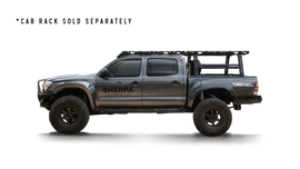 Toyota Tacoma Rack Height PAK System Bed Rack
