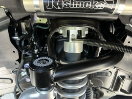 Tacoma 24+ Freedom Off-Road Front Upper Control Arms for 2-4