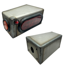 Load image into Gallery viewer, Heavy Duty LED Trailer Tail Light Kit 3/16 Steel