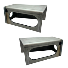 Load image into Gallery viewer, Heavy Duty LED Trailer Tail Light Kit 3/16 Steel