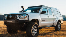 Load image into Gallery viewer, The Teton (2005-2023 Tacoma Access Cab Roof Rack)