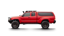 The Teton (2005-2023 Tacoma Access Cab Roof Rack)