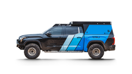 The Cub (2022-2025 Tundra Camper Roof Rack)
