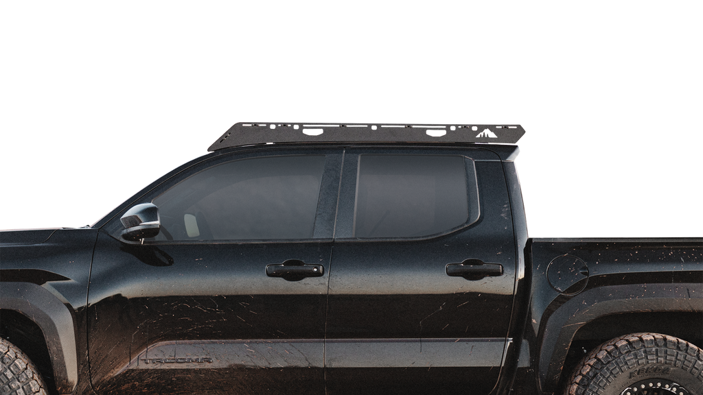 The Rainier (2024-2025 Tacoma Double Cab Roof Rack)