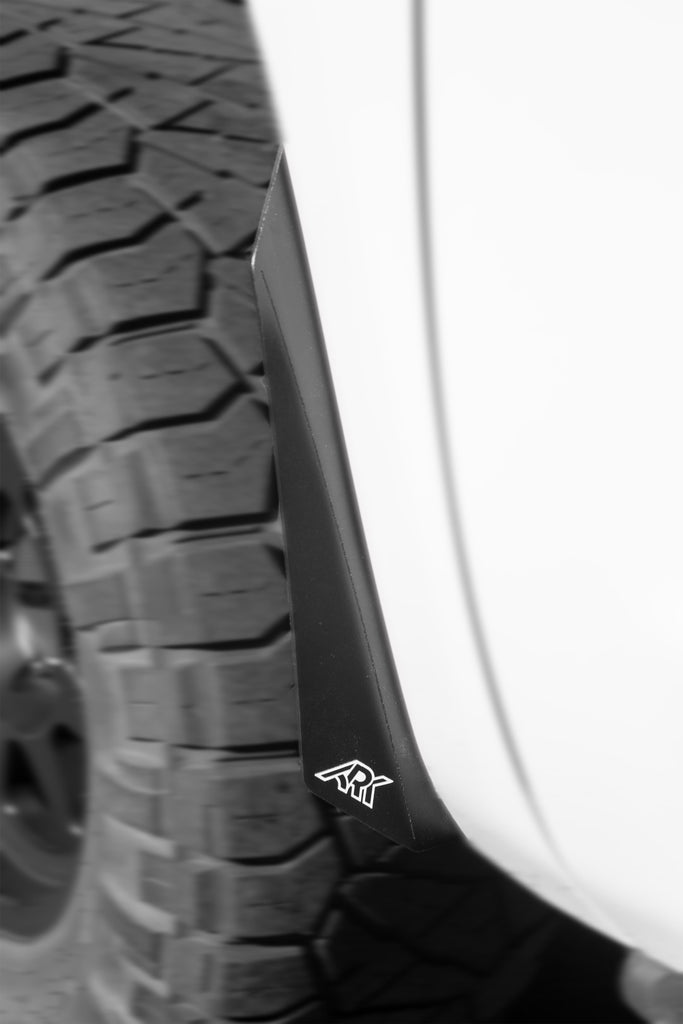 2007-2021 Toyota Tundra TriXpoly Splash Guards & Mudflap Micros