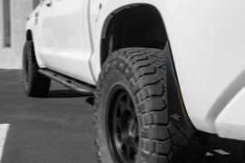 2007-2021 Toyota Tundra TriXpoly Micro Flares