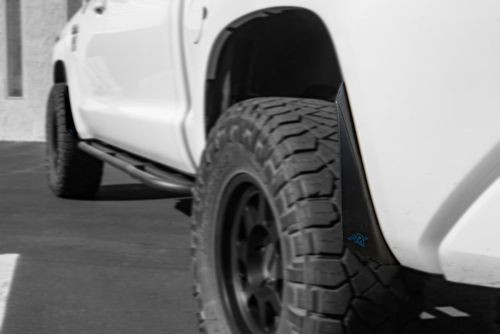 2007-2021 Toyota Tundra TriXpoly Micro Flares