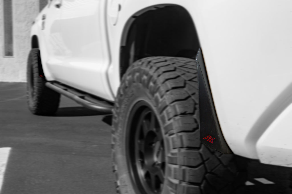 2007-2021 Toyota Tundra TriXpoly Micro Flares