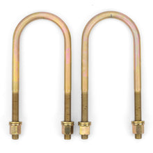 Load image into Gallery viewer, DOBINSONS U-BOLT KIT, PAIR - UB15-658K