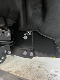 2024+ Toyota Land Cruiser TriXpoly Front Crash Bracket Delete