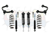 Bilstein/OME 3″ Lift Kit with Freedom Offroad UCAs for 2010–2024 Toyota 4Runner