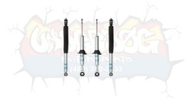 2025+ Toyota 4Runner Bilstein 5100 front and rear shocks