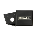 RIVAL Rear Suspension Travel Sensor Aluminum Armor Set 2024-2025 Ford Ranger Raptor